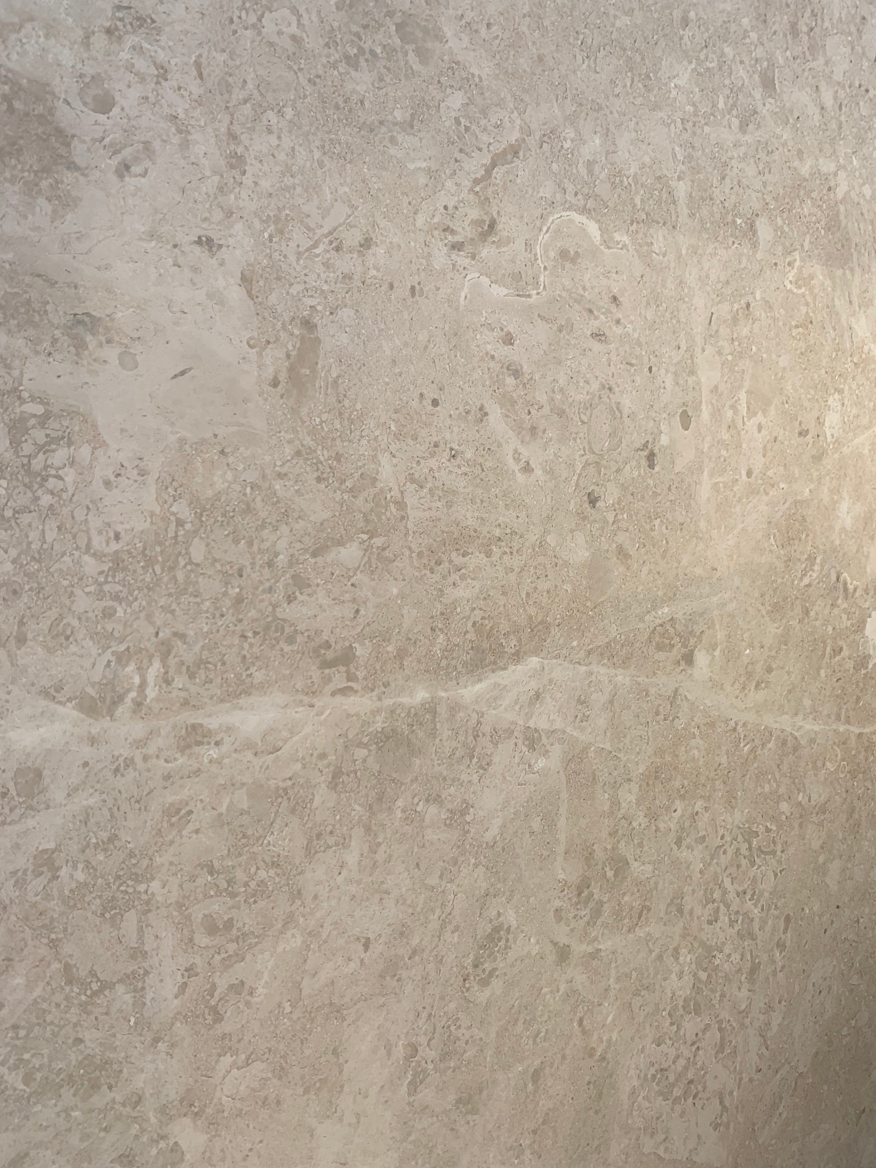 Omani marble stone beige colour sample